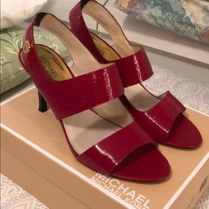 MICHAEL By Michael Kors Rochelle Open-Toed Shoe